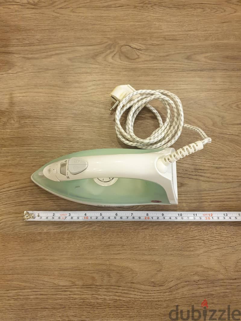 Steam Iron 5