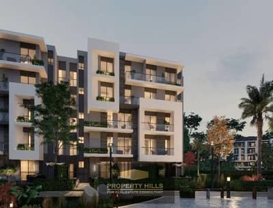 3-Bedroom Apartment for Sale in West Leaves, Sheikh Zayed, with Spacious Areas and Stunning Views, Next to Palm Hills and New Giza