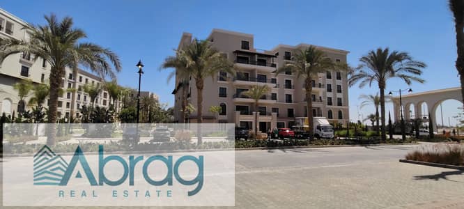 For Sale 175 SQM Fully Finished Apartment with ACs Remaining Installments at Village West Sheikh Zayed