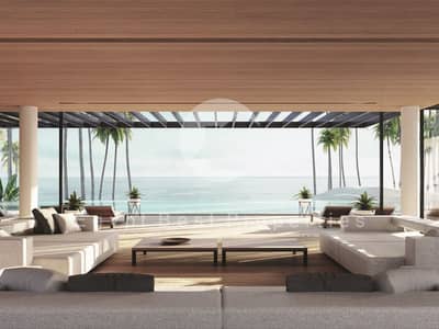 Own Your Villa Prime Location, Sea View Fully Finished Over 8 Years