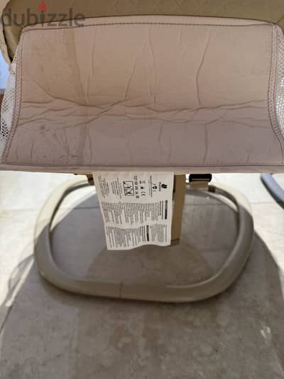 Mastela baby bouncer beige