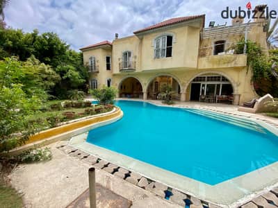 Villa for daily rent on Hanifia Street in the Villas area, Al-Bayatash - Al-Agami, Alexandria