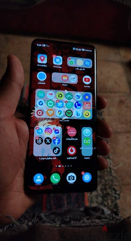 Huawei nova 9 8