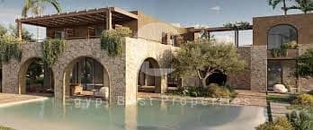 Double View Chalet for Sale in a Prime Location _ Only 5% DP in Ramla Double View Chalet for Sale in a Prime Location _ Only 5% DP in Ramla
