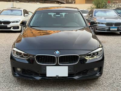 BMW 316 2015