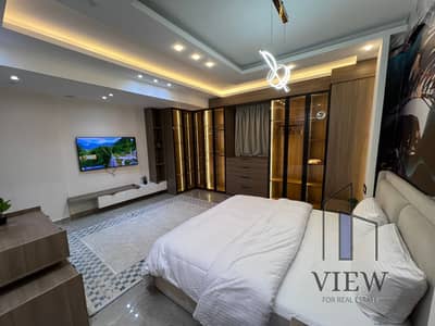 Luxury Furnished Apartment | Modern