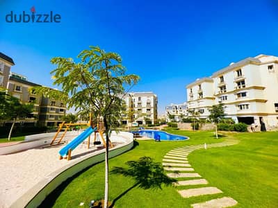 IVILLA Garden Corner For Sale 287M With Installments IN Mountain view Hyde park