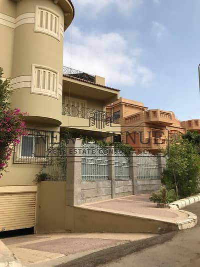 Lowest Standalone fully finished in Sheikh Zayed Diplomatic Neighborhood 1 min from Americana Plaza and 4 min to Arkan PLaza Zed Park