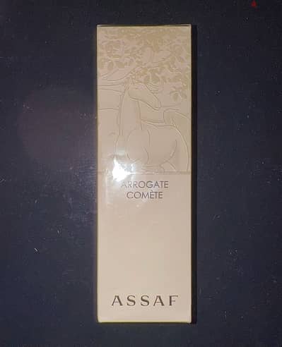 Arrogate comete Assaf