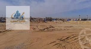 ارض مميزه للبيع شمال الرحاب ناصية ممر علي فاصل خطوات من يوسف السباعي