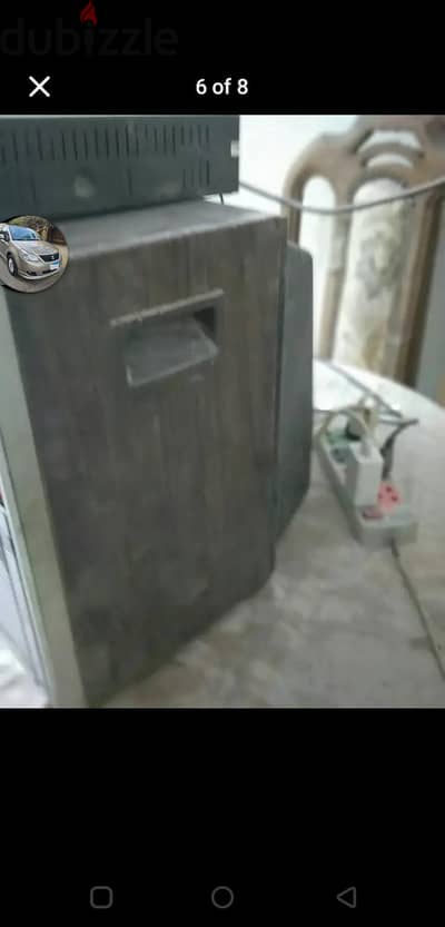 تليفزيون NEC ١٦ بوصه