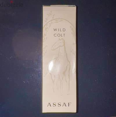 wild colt Assaf