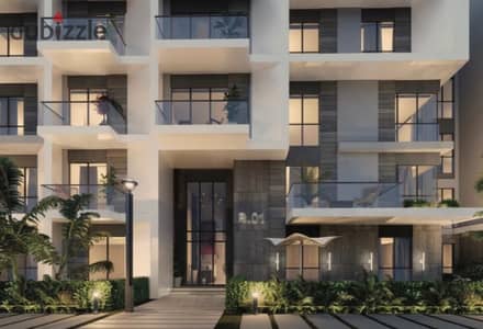 Own an apartment of 170 meters in the Terrace Compound in Sheikh Zayed Old, bordered with Nile University and next to 205.