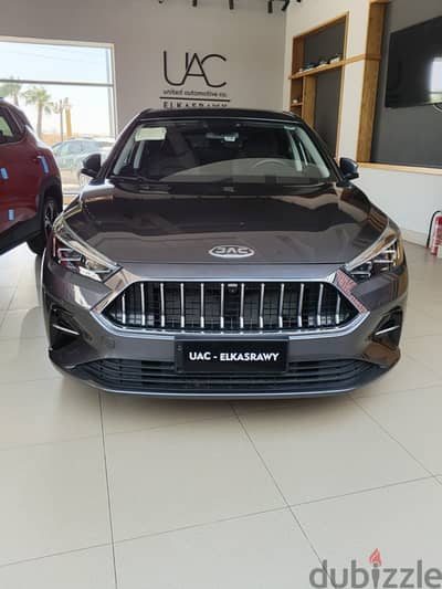 جاك جيه 7 2026 J 7 صيانة مجانية ٣ سنوات او ٥٠,٠٠٠