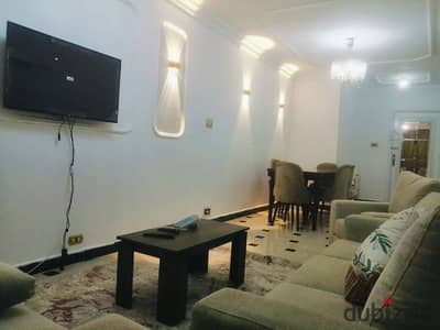 من المالك مباشره بدون عموله شقه مفروشه فاخره أول عباس العقاد أمام ميدان الساعه جميع الأجهزة الكماليات وانترنت واي فاي