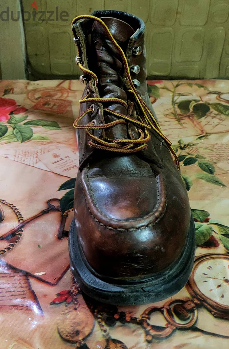 safety red wing 2