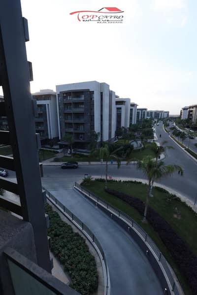 For Sale | Apartment in Privado Compound – Madinaty – First Occupancy – Fully Paid – 3rd Floor – With Garage