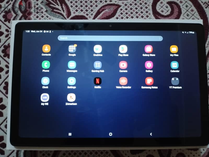 Samsung tab a7 2