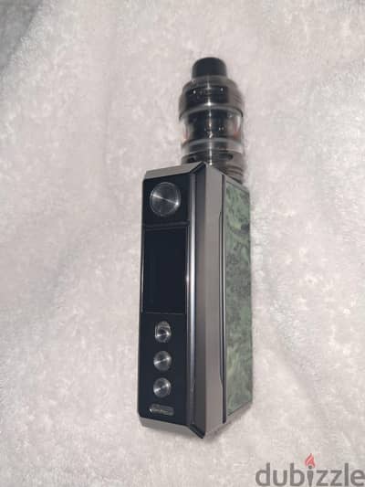 Drag 4 Vape Mod - Excellent Condition | مود فيب دراج٤ زيروو