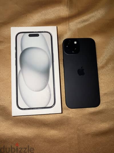 Apple - iPhone 15
