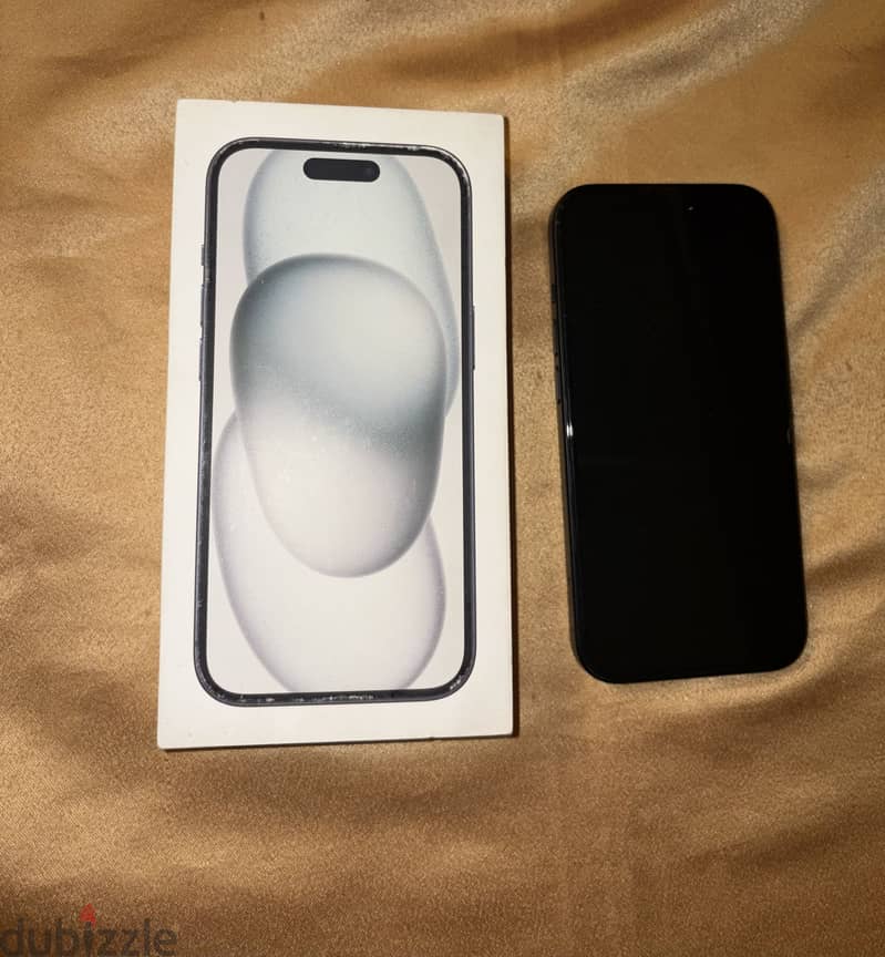 Apple - iPhone 15 1
