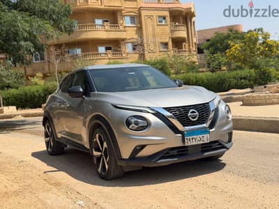 Nissan Juke 2021