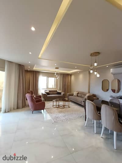 Furnished apartment next to the children's park
