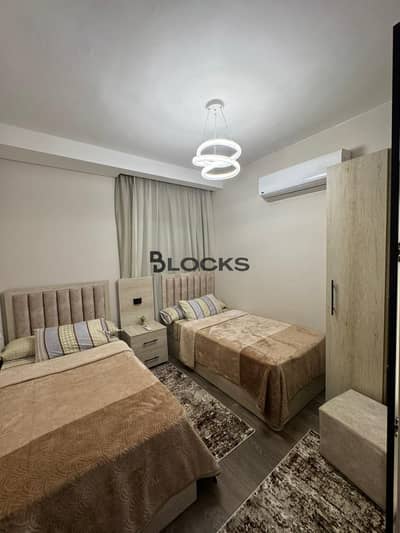 Apartment for Rent in Zed West Fully Furnished(ORA) Sheikhzayed 2bedroom bua 105m