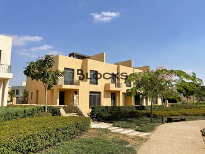 افضل لوكيشن تاون هاوس للبيع في أو ويست  اكتوبر اوراسكوم– مرحلة | جاهز