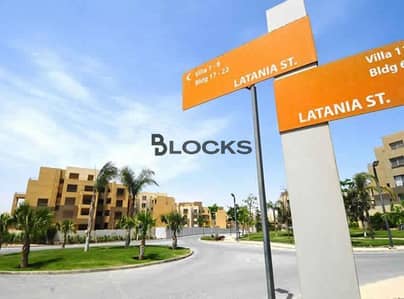 Prime location 2 bedrooms apartment in palm parks
