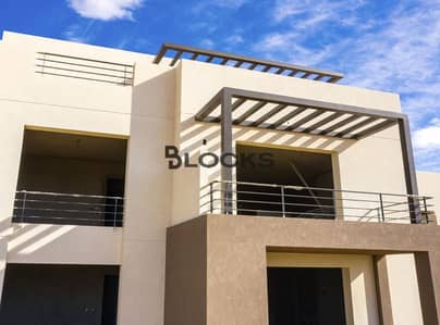 Apartment for sale in palm parks el sheikh Zayed 3 beds lowest down pm