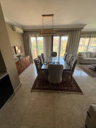 luxury furnished Apartment for Rent in Casa beverly hills sodic Sheikh Zayed Compounds