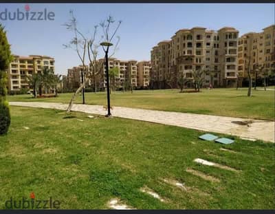 Apartment for rent, ground floor with a private garden, furnished 3 at a price of 18 thousand, includes air conditioning, Wi-Fi, wide garden in the heart of services