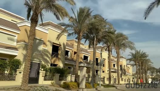 Luxury villa in a prime location in Mostakbal City (next to Madinaty), overlooking stunning landscaped views, with a cash discount of up to 50%.