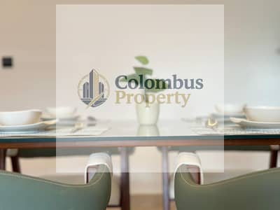 *Luxury 3Bedr Apartment for rent at CFC , Aura , SmartHome, fully Furnished*