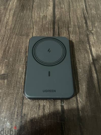 باور بانك Magnetic Wireless Power Bank سعة 10000mAh