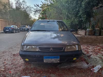 سيتروين zx