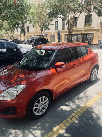 Suzuki Swift 2021