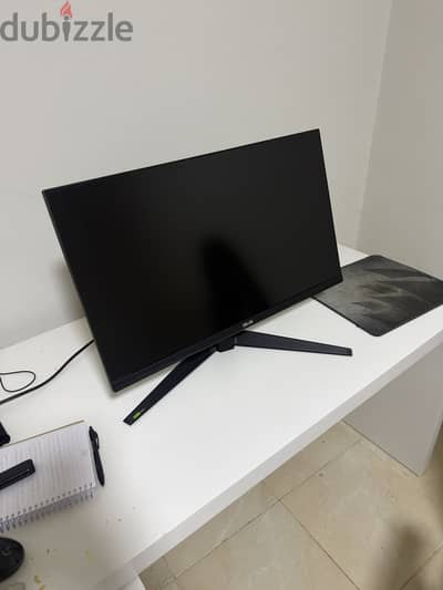 Asus Gaming Monitor 180HZ