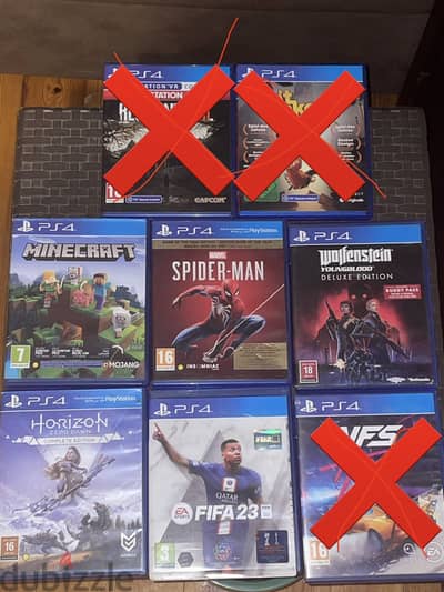 Pick game and message for price