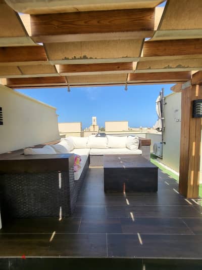 Luxury Penthouse for Sale in Veranda Resort – Sahl Hasheesh