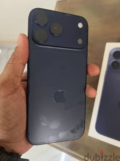 iPhone 17 Pro Max 256GB