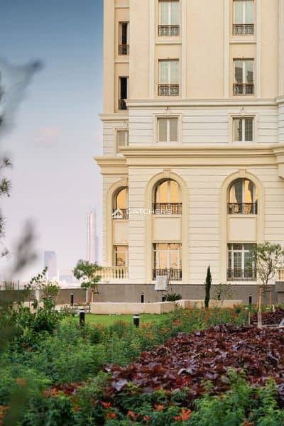 Your unit is ready for immediate occupancy and fully finished to a high-end heritage style that combines luxury and authenticity in the heart of the R