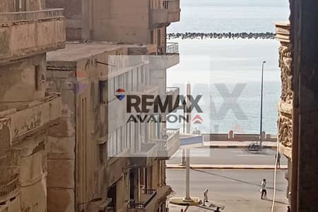 شقة للبيع سيدي بشر (ش خالد بن الوليد)