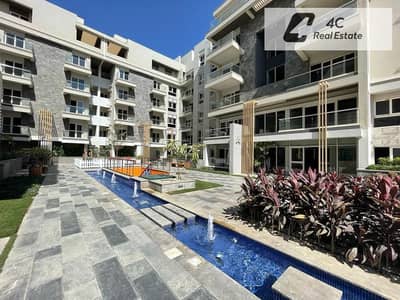 Apartment for sale 170m at the lowest price on the market 3 bedrooms open view in Mountain View i City Compound Fifth Settlement