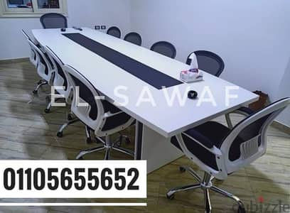 ترابيزة اجتماعات خشبmdf،ترابيزه اجتماعات مودرن،meeting table