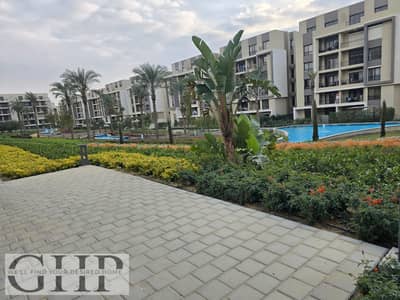 Apartment Fully finished with AC's for sale Fifth Square - El Marasem