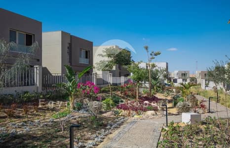 ONLY 5% DOWN PAYMENT – FULLY FINISHED 2BR APARTMENT WITH PRIVATE GARDEN IN NEW CAIRO | INSTALLMENTS UP TO 10 YEARS