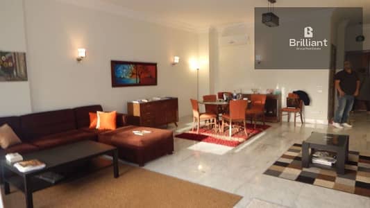 NEW MODERN APARTMENT RENT IN CAIRO FESTIVAL CITY FURNISHED