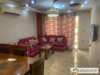  Furnished Apartment for Rent – Maadi Gardens